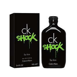 ck one shock for him - Eau de Toilette
